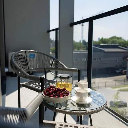Sweet Soul By Sweetstayklaipeda Apartamento Klaipėda