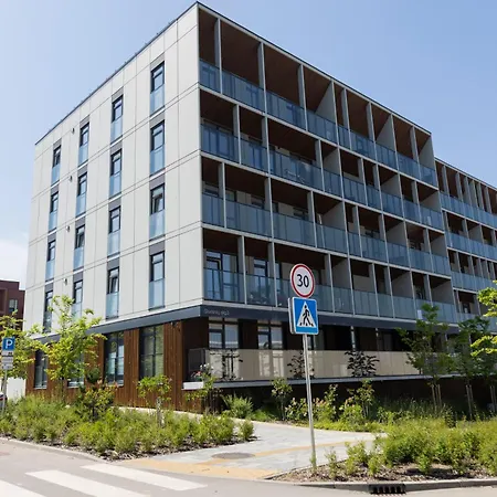 Sweet Soul By Sweetstayklaipeda Apartamento Klaipėda